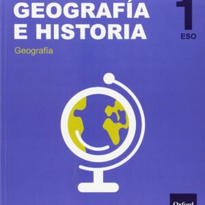 Geografía e Historia 1.º ESO Inicia Dual Libro delalumno. Ca