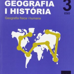 Geografía e Historia 3.º ESO Inicia Dual. Libro del Alumno.