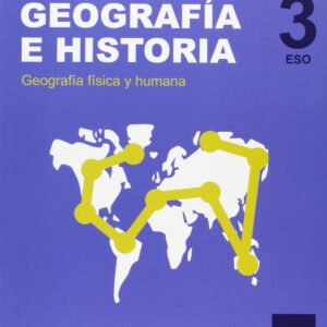 Geografía e Historia 3.º ESO Inicia Dual Libro del alumno. C