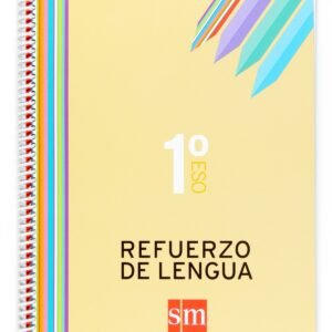 Refuerzo de lengua 1ºESO. Cuadernos de lengua