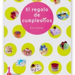 LECTURAS 1ºPRIM. REGALO DE CUMPLEAÑOS TRAMPOLIN