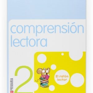 CUAD.COMPRENSION LECTORA 2ºPRIM.