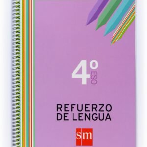 Refuerzo de lengua 4ºESO Cuadernos de lengua