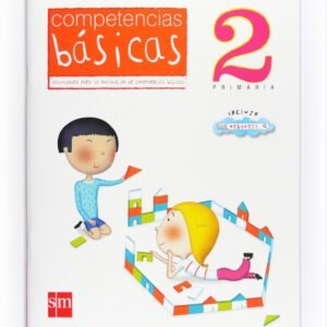 CUAD.COMPETENCIAS BASICAS 2ºPRIM.