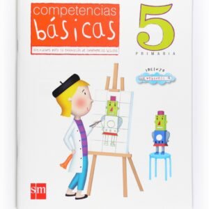 CUAD.COMPETENCIAS BASICAS 5ºPRIMARIA