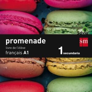 Promenade A1 Livre) 1ºESO Frances