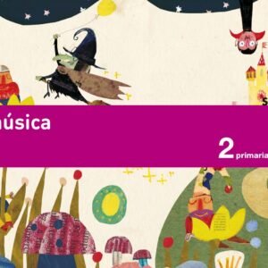 Música 2º primaria Savia