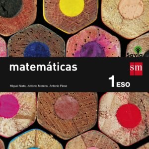 Matematicas 1ºESO Savia