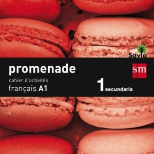 Promenade A1 Cahier 1ºESO Frances