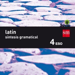 Latín 4º.eso savia 2016