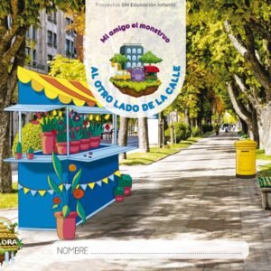 PROYECTO EXPLORA. AL OTRO LADO DE LA CALLE 5 AÑOS 1ªTRIMESTRE 2017