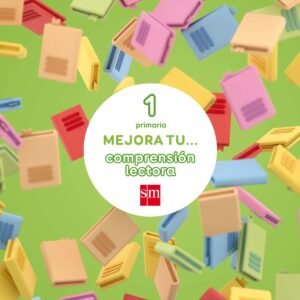 CUADERNO 1 COMPETENCIA LECTORA 1º PRIMARIA 2017
