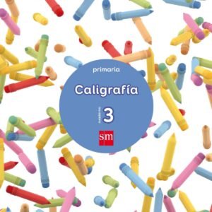 CUADERNO 3 CALIGRAFIA CUADRICULA 1º PRIMARIA 2017