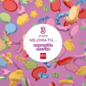 Cuaderno expresión escrita 3º Primaria 2017