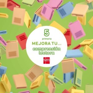 Cuaderno compresión lectora 5º primaria 2017