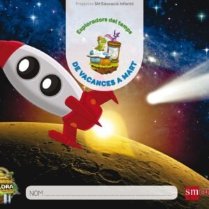 De vacances a mart 5 anys 3º trimestre Projecte Explora 2017