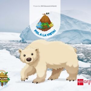 Pol a la vista 5 anys 2º trimestre Projecte Explora 2017