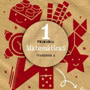 CUADERNO MATEMÁTICAS 3-1ºPRIMARIA. CUADRÍCULA. OPERACIÓN MUNDO 2023