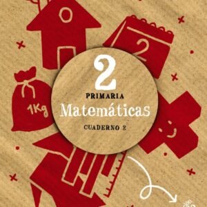 CUADERNO MATEMÁTICAS 2-2ºPRIMARIA. OPERACIÓN MUNDO 2023