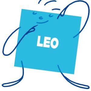 cartilla leo 1º.prim.(aprender es crecer)