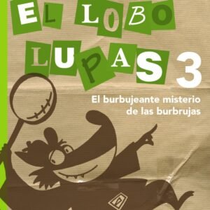 Lecturas 3. El Lobo Lupas.