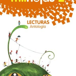 Lecturas 2. Antología.