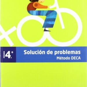 CUAD.SOLUCION PROBLEMAS 4º.PRIM.(METODO DECA)