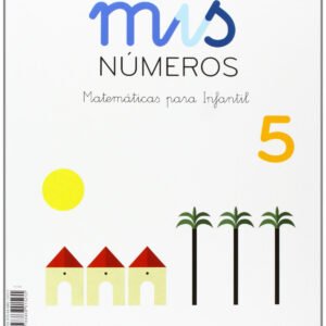 MIS MATEMATICAS 5 (CUAD+ALBUM) 2013 TALLER MATEMAT