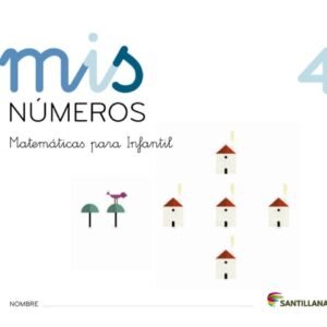 MIS MATEMATICAS 4 (CUAD+ALBUM) 2013 TALLER MATEMAT