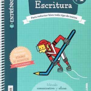 CUADERNO EXPRESIÓN 4ºPRIMARIA. ENTRÉNATE