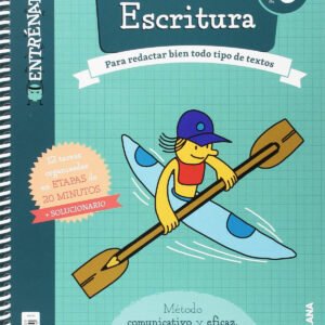 CUADERNO EXPRESIÓN 6ºPRIMARIA. ENTRÉNATE