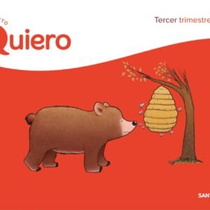 PROYECTO QUIERO 3 AÑOS 3ºTRIMESTRE