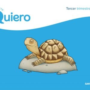 PROYECTO QUIERO 5 AÑOS 3ºTRIMESTRE
