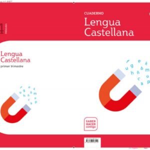 CUADERNO LENGUA 1-4ºPRIMARIA. SABER HACER CONTIGO 2019