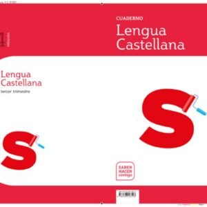CUADERNO LENGUA 3-4ºPRIMARIA. SABER HACER CONTIGO 2019