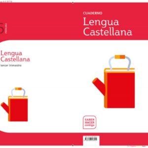 CUADERNO LENGUA 3-6ºPRIMARIA. SABER HACER CONTIGO 2019