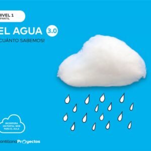 NIVEL 1 EL AGUA CUANTO SABEMOS 3.0 ED2019