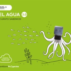 NIVEL 3 EL AGUA CUANTO SABEMOS 3.0 ED2019