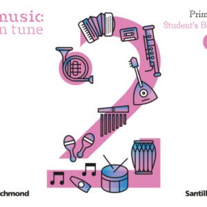 MUSIC IN TUNE 2ºPRIMARY 2023