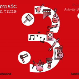MUSIC IN TUNE ACTIVITY BOOK 3 PRIMARY