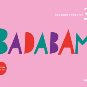 PROYECTO BADABAM 3-2 AÑOS SANTILLANA