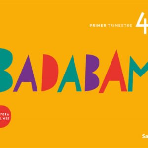 PROYECTO BADABAM 4-1 AÑOS SANTILLANA
