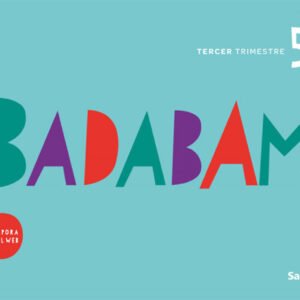 PROYECTO BADABAM 5-3AÑOS SANTILLANA
