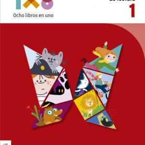 ITINERARIOS DE LECTURA 1X8 1 PRIMARIA