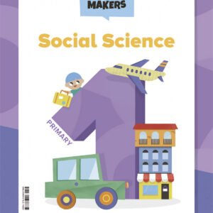 1PRI SOCIAL SCIENCE STD BOOK WM ED22