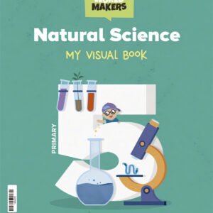 5PRI NATURAL SCIENCE STD BOOK WM ED22