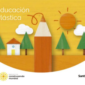 Educación Plástica 1Prm CM cast