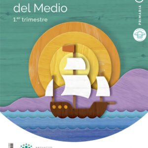 5PRI C. DEL MEDIO M.LIG CM ED22