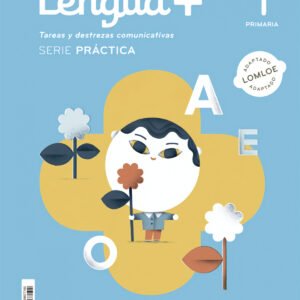 LENGUA+ TAREAS Y DESTREZAS COMUNICATIVAS SERIE PRACTICA 1 PRIMARIA