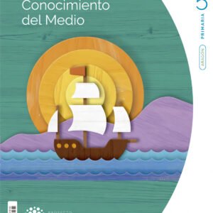 CONOCIMIENTO DEL MEDIO ARAGON MOCHILA LIGERA 5 PRIMARIA CONSTRUYENDO MUNDOS